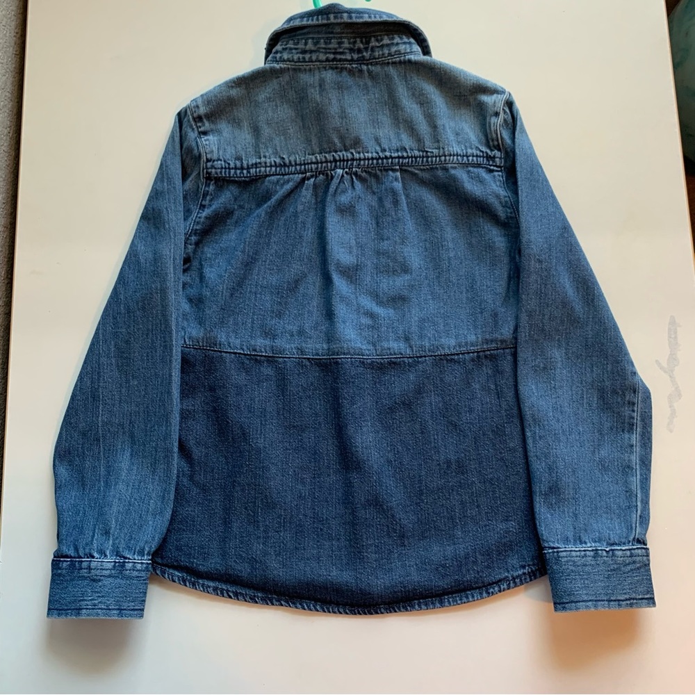 Gap Kids Jean Top.